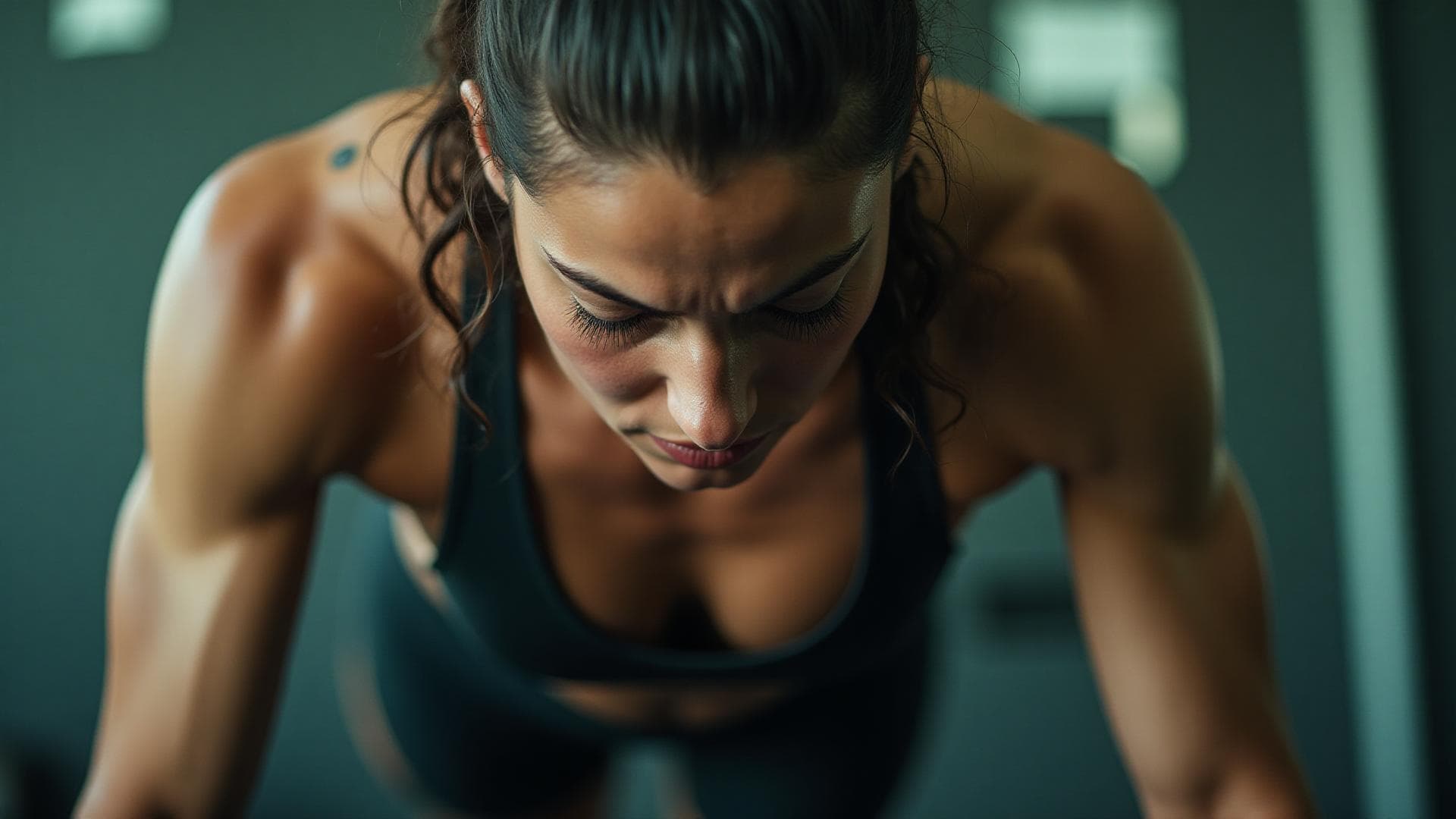 HYROX simulation workout tracked station-by-station on Apple Watch with HyCrew